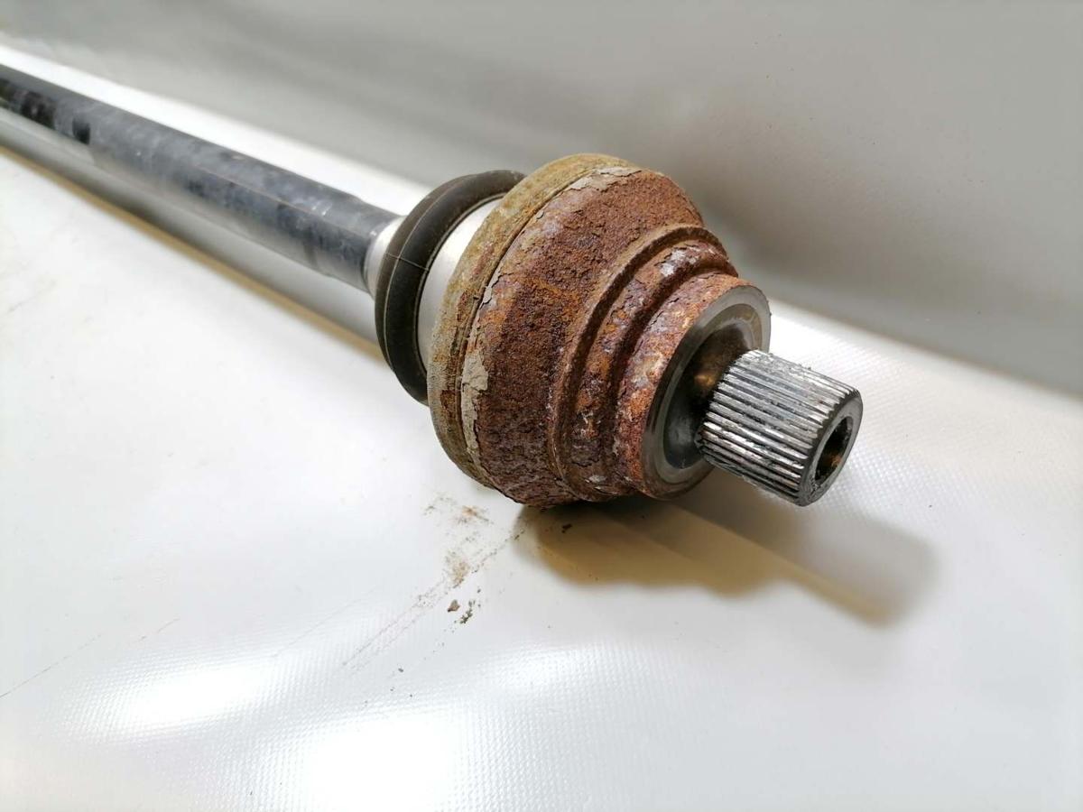 Audi Q4 eTron original Antriebswelle Gelenkwelle hinten rechts Bj.2022